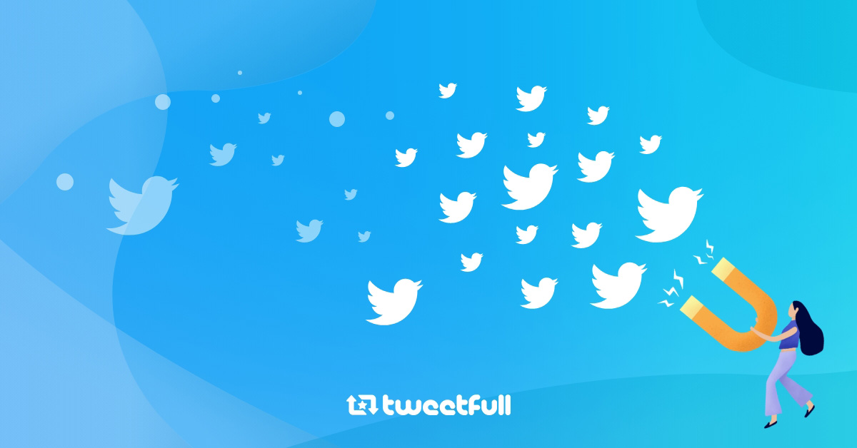 Twitter engagement - TweetFull