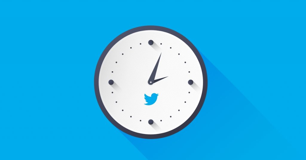 tweet at the correct time to get more followers  - tweetfull - twitter automation tool