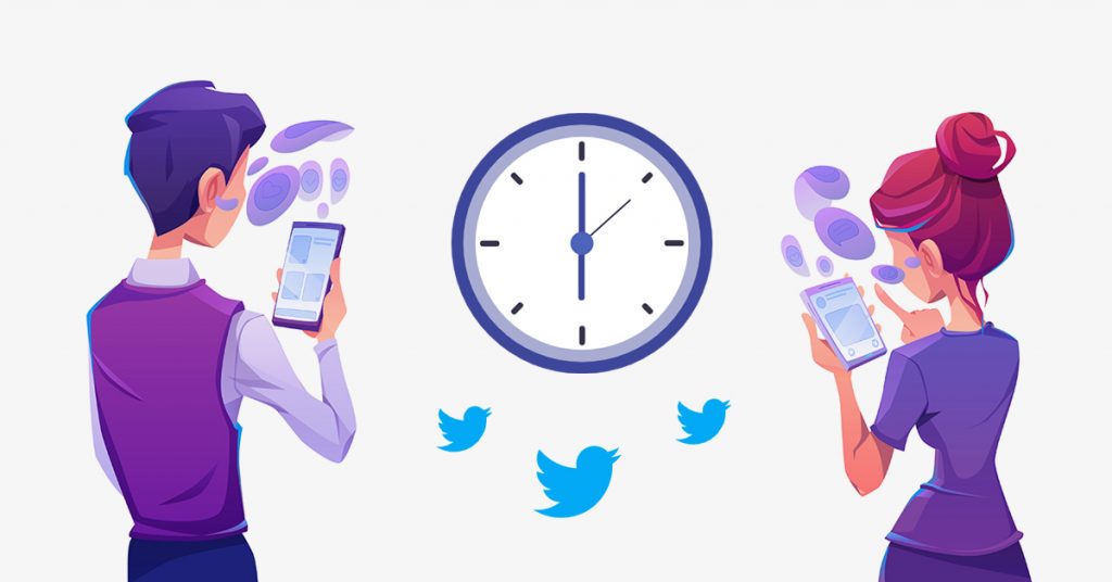 Tweet during peak hours - tweetfull - twitter automation tool