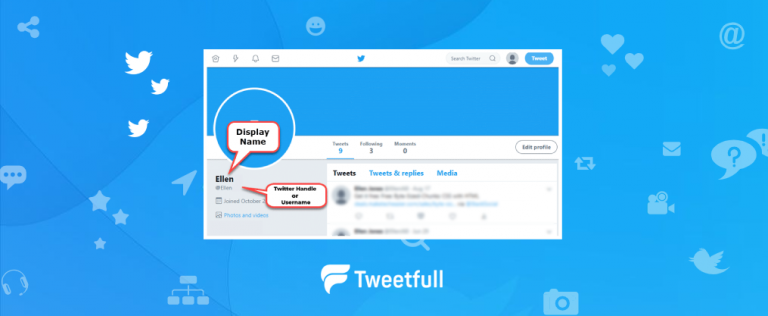 Twitter Handle: How to select the best Twitter username