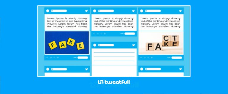 Fake Tweet Generator: How to make a fake tweet conversation?