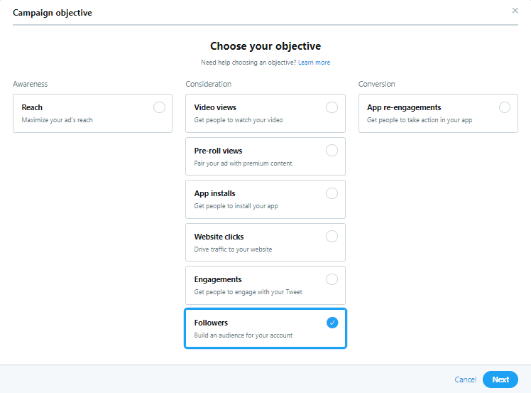 setting up a buy twitter followers-tweetfull-twitter automation bot tool