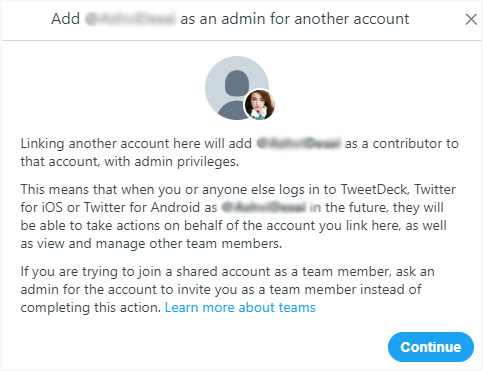 add admin-accounttweetdeck-tweetfull-twitter automation bot tool