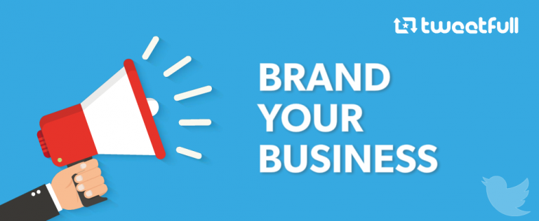 Brand Your Business with Twitter