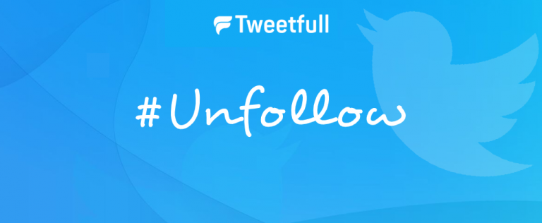 How to Unfollow on Twitter: A Step-by-Step Guide