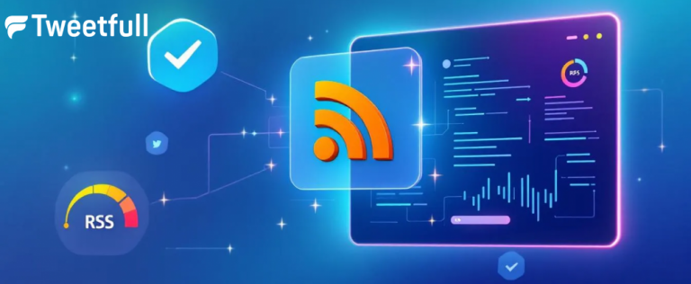 Top Tips for Setting Up a Twitter RSS Feed