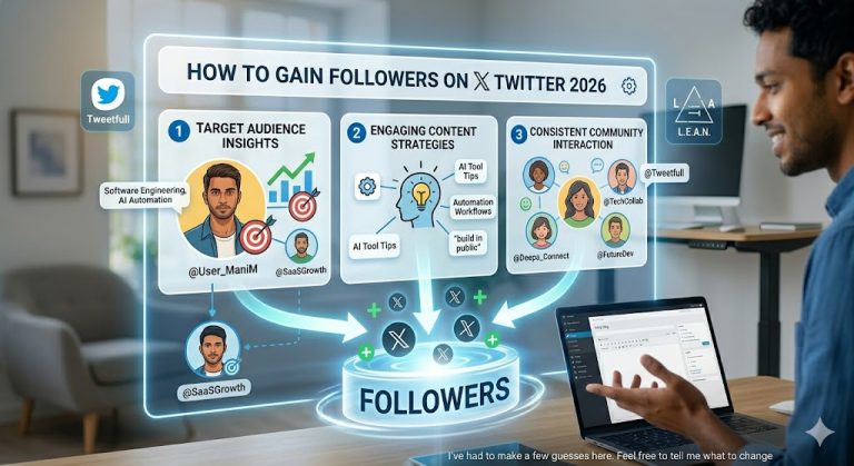 How To Gain Followers On X Twitter 2026: From 0 (Step-by-Step Guide)