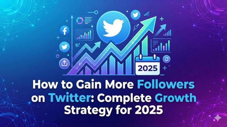How to Gain More Followers