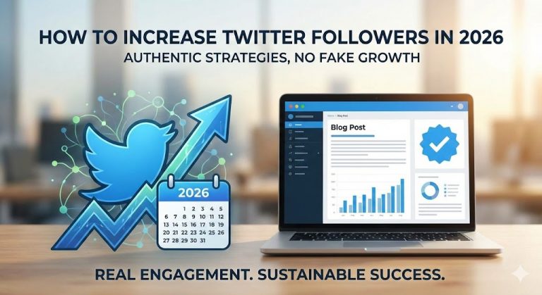 How to Increase The Followers on Twitter in 2026 (Without Fake Growth)