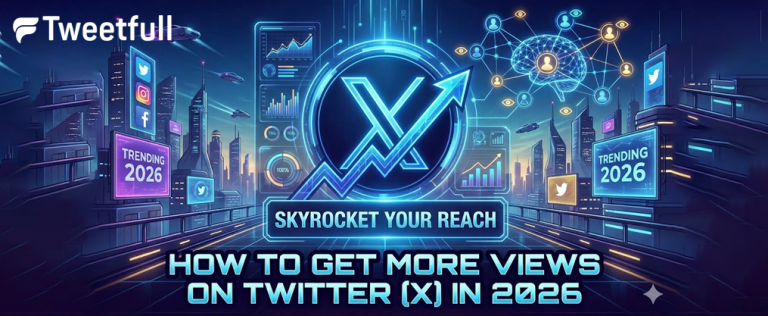 How to Get More Views on Twitter (X) in 2026