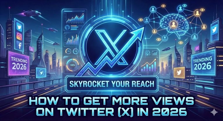 How to Get More Views on Twitter (X) in 2026