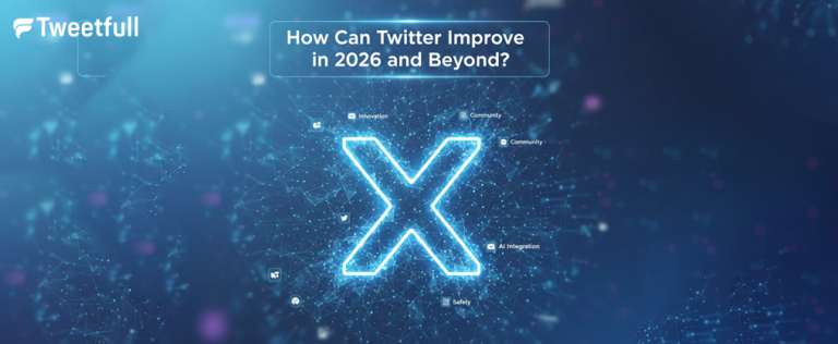 How Can Twitter Improve in 2026 and Beyond?