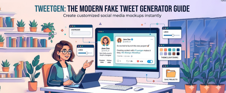 Tweetgen: The Modern Fake Tweet Generator Guide