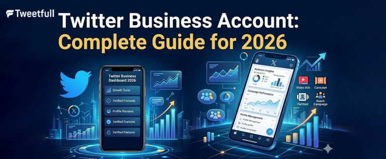 Twitter Business Account: Complete Guide for 2026