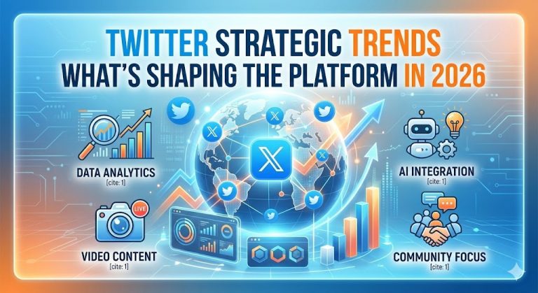 Twitter Strategic Trends: What’s Shaping the Platform in 2026