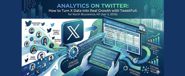 Analytics on Twitter: How to Turn X Data into Real Growth with TweetFull