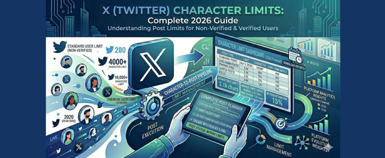 Twitter Tweet Character Limit: Complete 2026 Guide
