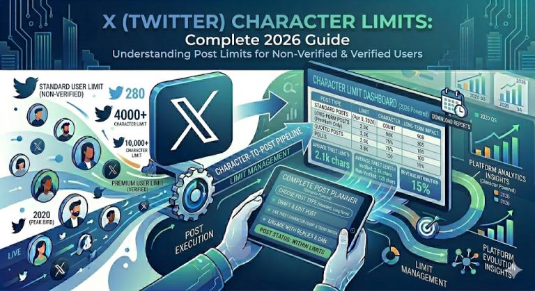 Twitter Tweet Character Limit: Complete 2026 Guide