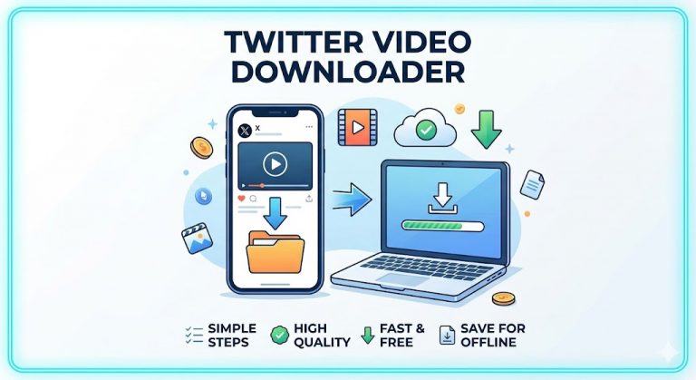 Twitter Video Downloader