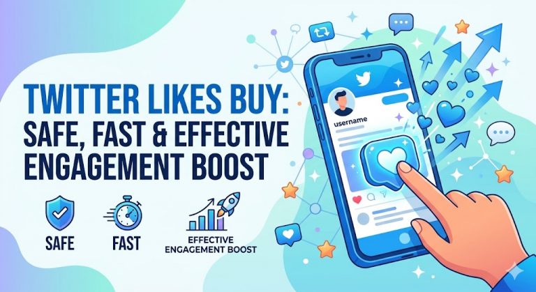 Twitter Likes Buy: Safe, Fast & Effective Engagement Boost