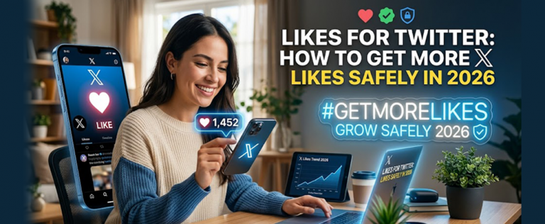 Likes for Twitter: How to Get More X Likes Safely in 2026