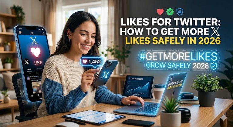 Likes for Twitter: How to Get More X Likes Safely in 2026