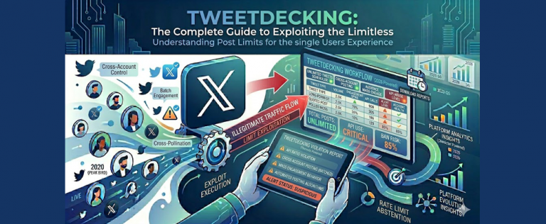Tweetdecking: What It Is, How It Works, and Why Twitter Cracks Down On It