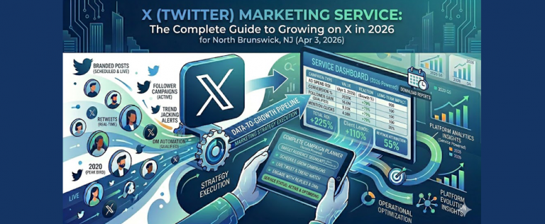 Twitter Marketing Service: The Complete Guide to Growing on X in 2026