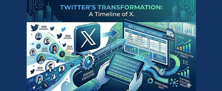 When Did Twitter Become X? (Timeline, Dates, and Key Changes)