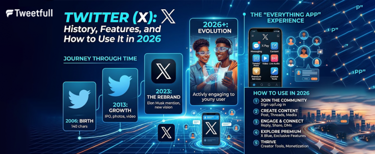 Twitter (X): History, Features, and How to Use It in 2026