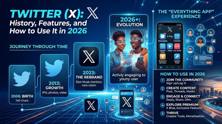 Twitter (X): History, Features, and How to Use It in 2026