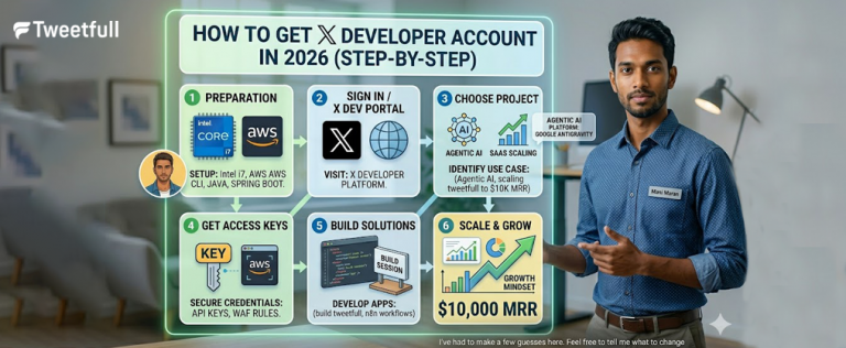 How To Get X Developer Account in 2026 (Step-by-Step)