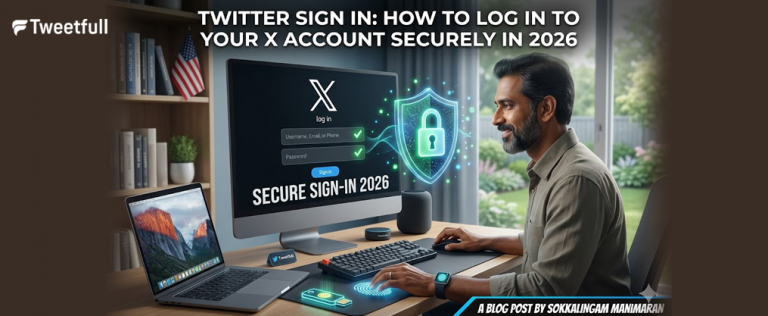Twitter Sign In – How to Log In to Your X Account Securely in 2026