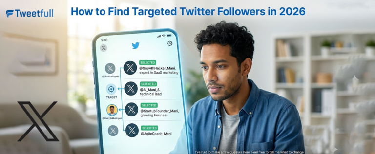 How to Find Targeted Twitter Followers in 2026