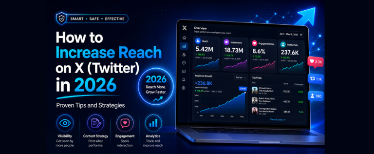How to Increase Reach on X (Twitter) in 2026: Proven Tips and Strategies