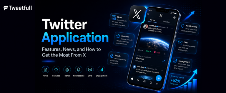 Twitter Application: Features, News, and How to Get the Most From X