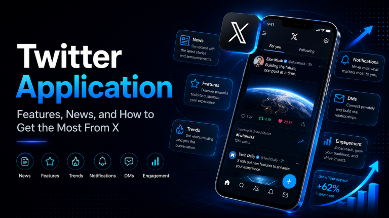 Twitter Application: Features, News, and How to Get the Most From X