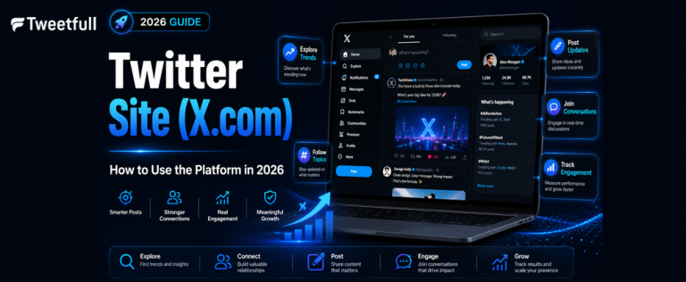 Twitter Site (X.com): How to Use the Platform in 2026