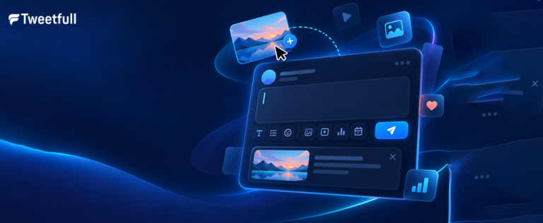 Tweet Compose: How to Design, Build, and Use a Modern Tweet Composer
