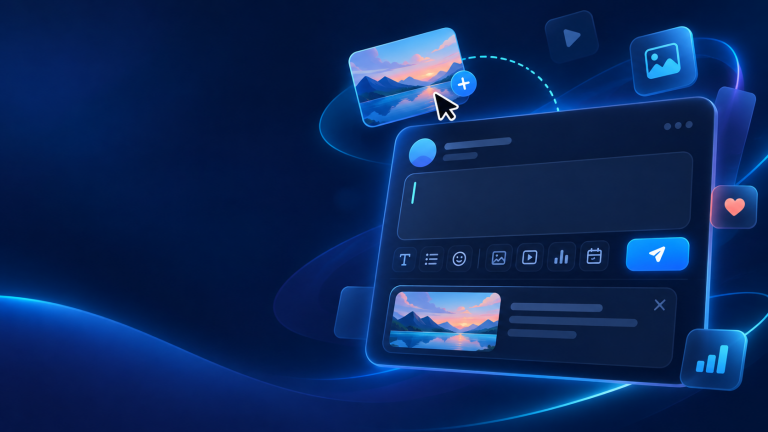 Tweet Compose: How to Design, Build, and Use a Modern Tweet Composer